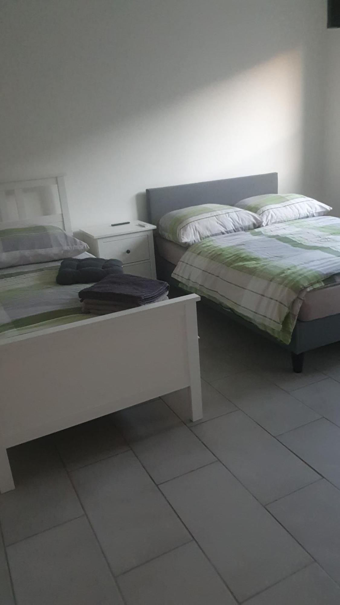 Pension Isabel I BRE Esterno foto